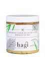 Hagi Cosmetics Naturalny scrub do doni i stp z rolinn lanolin 330 ml