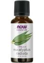 Now Foods Olejek eteryczny eukaliptusowy 100% - Eukaliptus Australijski (Eucalyptus radiata) 30 ml