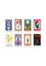 Floral Tarot, karty do wrenia i podrcznik