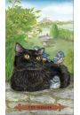 Mystical Cats Tarot