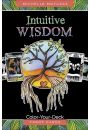 Intuitive Wisdom Tarot, karty do kolorowania