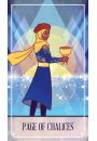 The Fablemaker's Animated Tarot, karty do wrenia