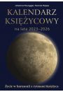 Kalendarz księżycowy na lata 2023-2026