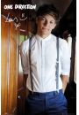 One Direction Louis - plakat 61x91,5 cm
