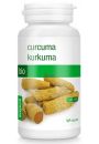 Purasana Kurkuma 325 mg Suplement diety 120 kaps. Bio