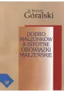 eBook Dobro maonkw a istotne obowizki maeskie pdf