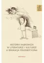 eBook Historia najnowsza w literaturze i kulturze a edukacja polonistyczna pdf mobi epub