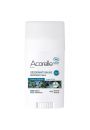 Acorelle Organiczny dezodorant w sztyfcie  – jaowiec i mita 40 g