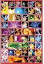 Pokemon Go Atak - plakat 61x91,5 cm