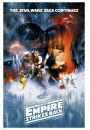 Star Wars Gwiezdne Wojny - Imperium Kontratakuje - plakat 61x91,5 cm