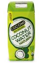 Cocomi Woda kokosowa naturalna 330 ml Bio
