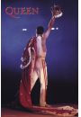 Queen Crown - Freddie Mercury - plakat 61x91,5 cm