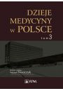 eBook Dzieje medycyny w Polsce. Lata 1944-1989. Tom 3 pdf