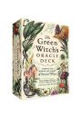 Green Witch's Oracle, karty do wrenia