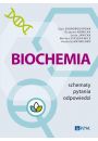 eBook Biochemia. Schematy - pytania - odpowiedzi mobi epub