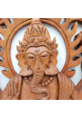Dekoracyjny Panel cienny Ganesha 40 cm