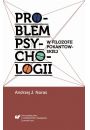 eBook Problem psychologii w filozofii pokantowskiej pdf