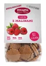 Zemanka Ciastka malinowe bezglutenowe 100 g Bio