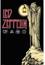 Led Zeppelin Stairway To Heaven - plakat