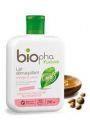 Biopha Organic Biopha, mleczko do demakijau