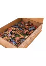 Zenko Puzzle, drewniane, rozmiar M, 120 elementów, Fantastyczne Puzzle Fantasy Puzzles