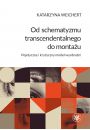 eBook Od schematyzmu transcendentalnego do montau pdf