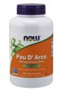 Now Foods Pau D`Arco 500 mg Suplement diety 250 kaps.