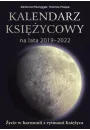 Kalendarz ksiycowy na lata 2019-2022