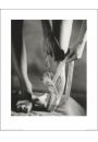 Baletki, Baletnica - plakat premium 40x50 cm