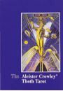 Aleister Crowley Thoth Tarot Standard - (wersja niemiecka)
