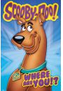 Scooby Doo Where Are You - plakat 61x91,5 cm