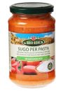 La Bio Idea Sos pomidorowy z mascarpone bez dodatku cukrw 340 g Bio