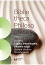 eBook Logika, metafilozofia, filozofia religii pdf