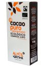 Alternativa Kakao odtłuszczone w proszku fair trade bezglutenowe 150 g Bio