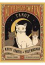 Tarot: Koty rzdz wiatem. Karty + przewodnik