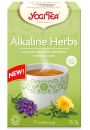 Yogi Tea Herbatka zioa alkaliczne (alkaline herbs) 17 x 2.1 g Bio