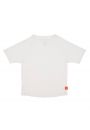 Lassig Koszulka T-shirt do pywania White UV 50+ Girl 6 m-cy