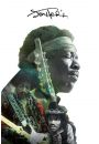 Jimi Hendrix Koncert - plakat 61x91,5 cm