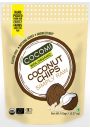 Cocomi Chipsy kokosowe pieczone bezglutenowe 100 g Bio