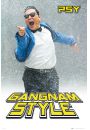 PSY - Gangnam Style - nieg - plakat 61x91,5 cm