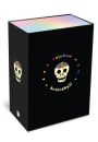 Rainbow Brainskull, karty do wrenia