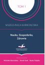 eBook Wszechnica Karkonoska. Nauka, Gospodarka, Zdrowie pdf