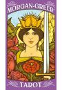 Morgan Greer Tarot, karty