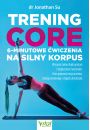 eBook Trening core. 6-minutowe wiczenia na silny korpus pdf mobi epub