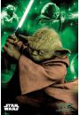 Star Wars Gwiezdne Wojny Yoda - plakat 61x91,5 cm