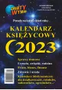 Kalendarz Ksiycowy 2023. Czwarty Wymiar