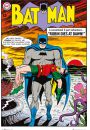DC Comics Batman Komiks Robin Dies at Dawn - plakat