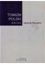 eBook Tomizm polski 1879-1918 sownik filozofw pdf