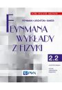 eBook Feynmana wykady z fizyki. Tom 2.2. Elektrodynamika, fizyka orodkw cigych mobi epub