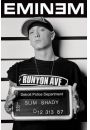 Eminem Mugshot - plakat 61x91,5 cm